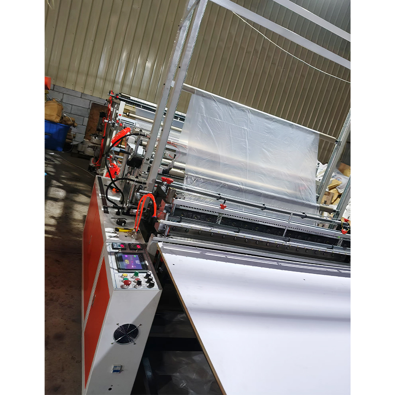 Bottom Sealing Bag Machine