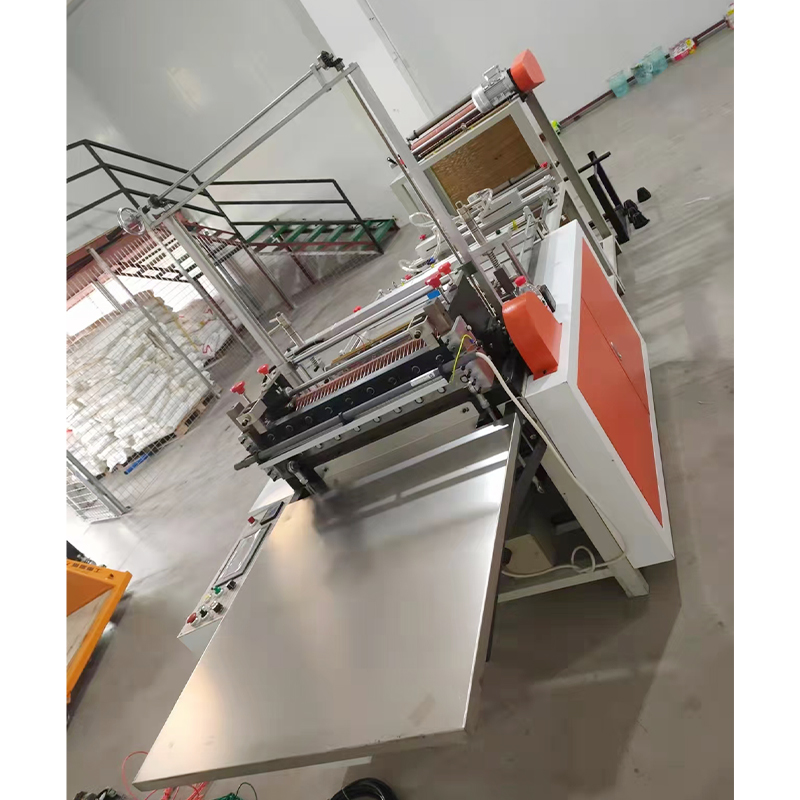 Bottom Sealing Bag Machine