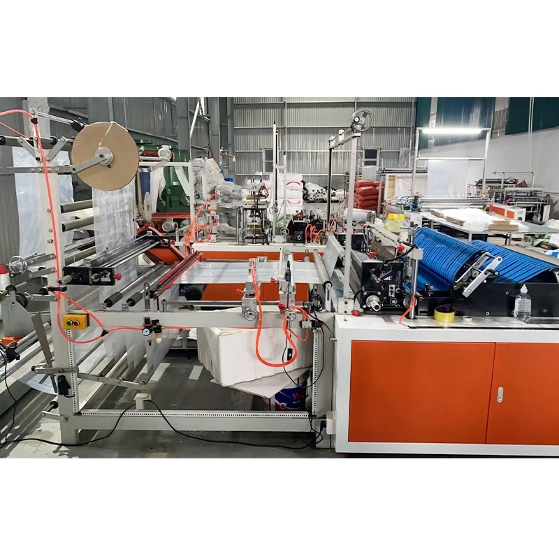 Side-Sealing Bag Making Machine
