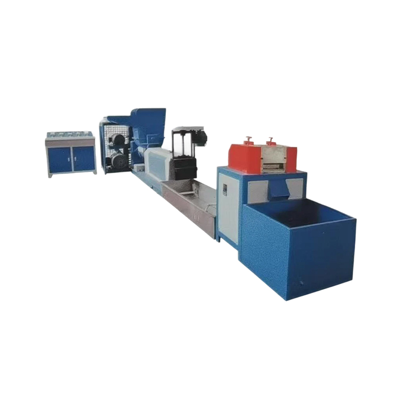 EPE Granulator Automation Solution